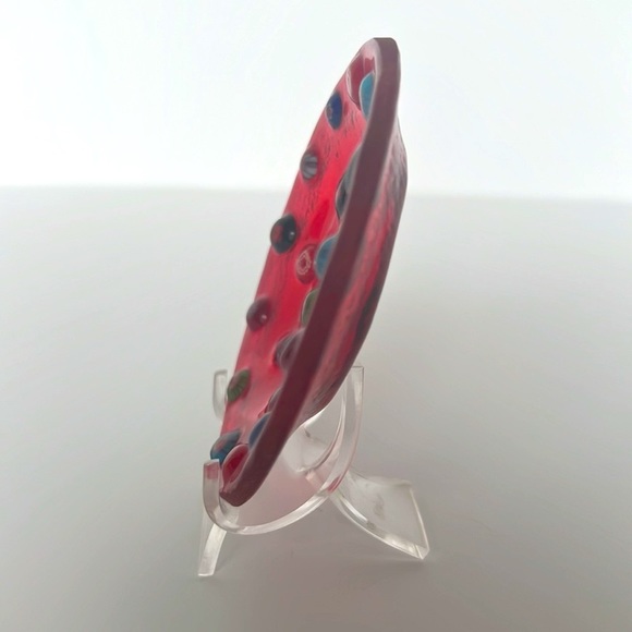 🎉20% SALE🎉Corning Glass Decorative Plate - Picture 6 of 6